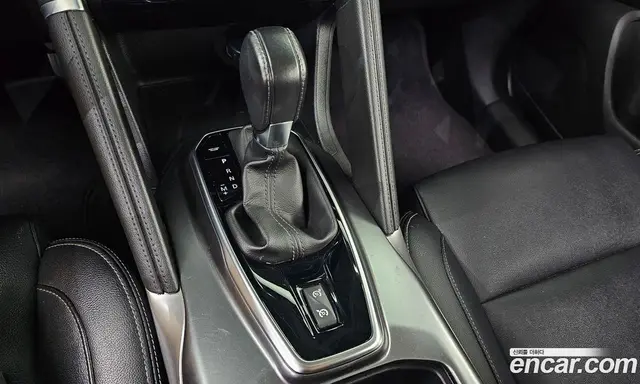 Renault (Samsung) QM6 2016 2.0 автомат (гидро), миниатюра 12