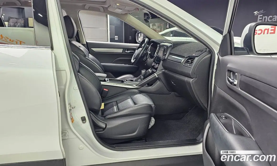 Renault (Samsung) QM6 2016 2.0 автомат (гидро), фото 17 Renault (Samsung) QM6 2016 2.0 автомат (гидро), фото 17