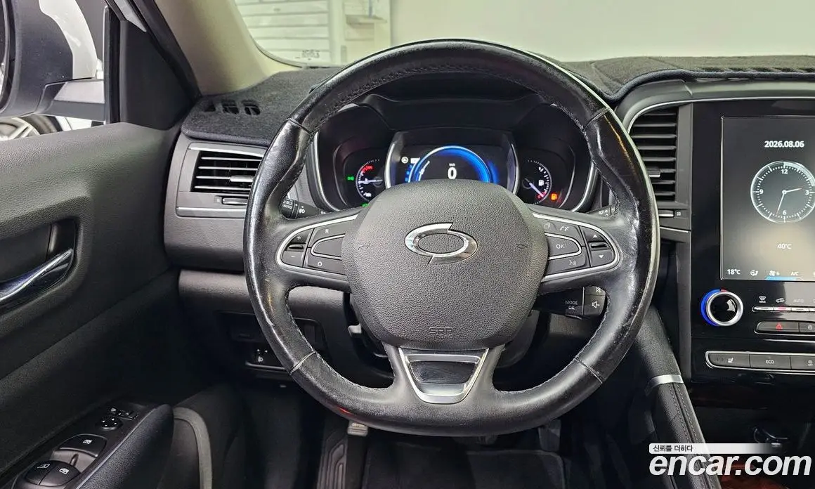 Renault (Samsung) QM6 2016 2.0 автомат (гидро), фото 19 Renault (Samsung) QM6 2016 2.0 автомат (гидро), фото 19