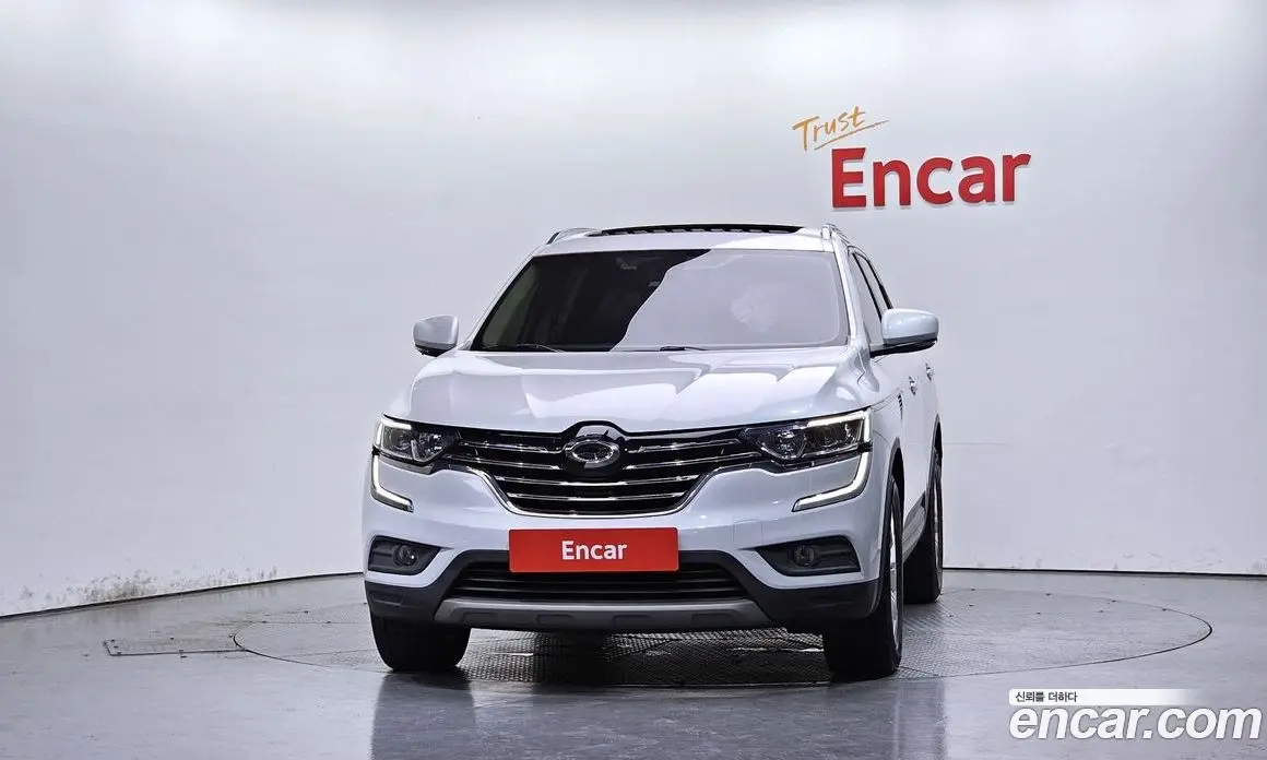 Renault (Samsung) QM6 2016 2.0 автомат (гидро), фото 3 Renault (Samsung) QM6 2016 2.0 автомат (гидро), фото 3