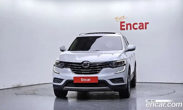 Renault (Samsung) QM6 2016 2.0 автомат (гидро), миниатюра 3 Renault (Samsung) QM6 2016 2.0 автомат (гидро), миниатюра 3