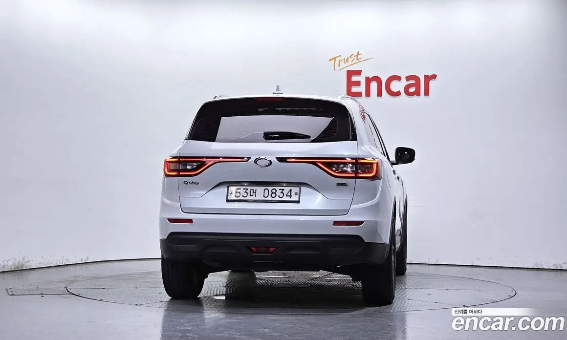 Renault (Samsung) QM6 2016 2.0 автомат (гидро), фото 4 Renault (Samsung) QM6 2016 2.0 автомат (гидро), фото 4