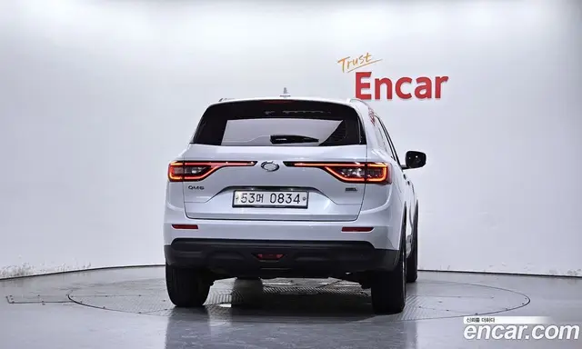 Renault (Samsung) QM6 2016 2.0 автомат (гидро), миниатюра 4 Renault (Samsung) QM6 2016 2.0 автомат (гидро), миниатюра 4