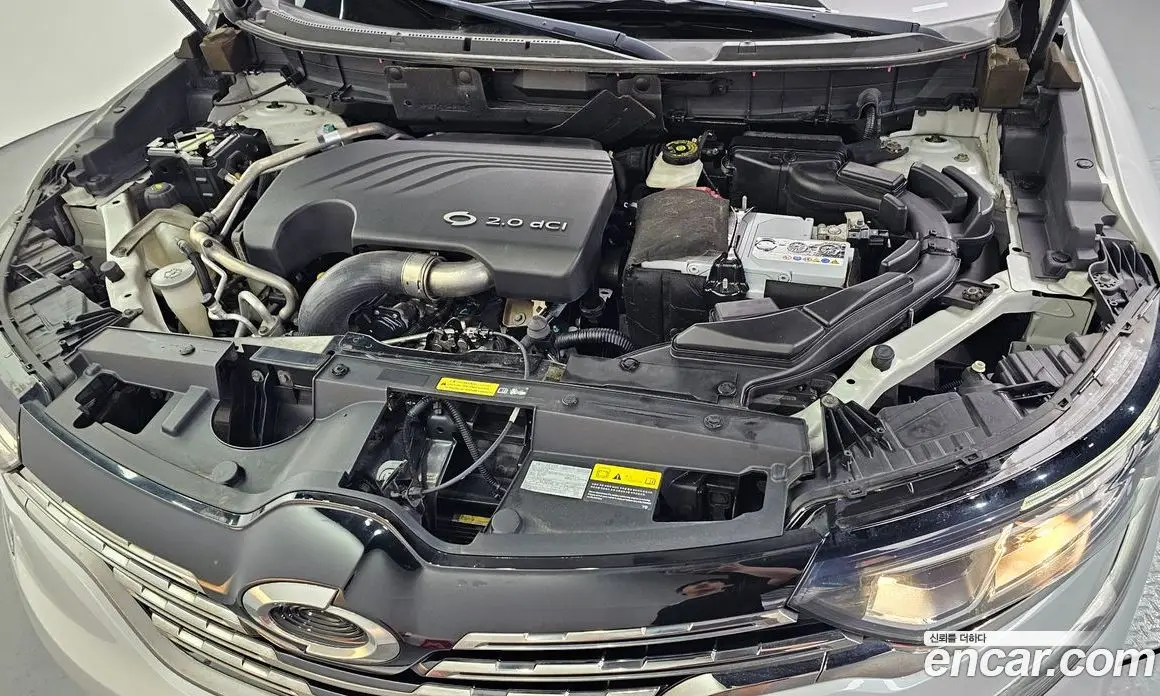 Renault (Samsung) QM6 2016 2.0 автомат (гидро), фото 6 Renault (Samsung) QM6 2016 2.0 автомат (гидро), фото 6