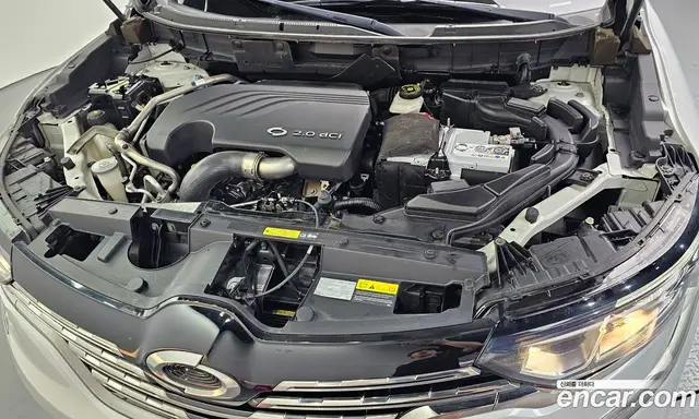 Renault (Samsung) QM6 2016 2.0 автомат (гидро), миниатюра 6 Renault (Samsung) QM6 2016 2.0 автомат (гидро), миниатюра 6