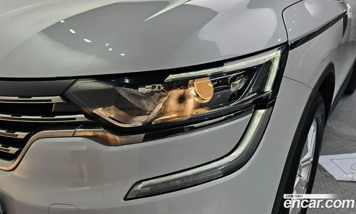 Renault (Samsung) QM6 2016 2.0 автомат (гидро), фото 8 Renault (Samsung) QM6 2016 2.0 автомат (гидро), фото 8