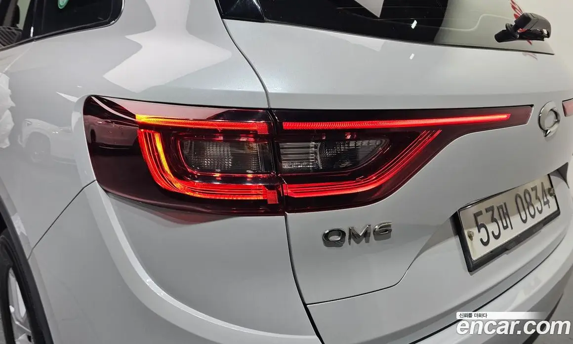 Renault (Samsung) QM6 2016 2.0 автомат (гидро), фото 9 Renault (Samsung) QM6 2016 2.0 автомат (гидро), фото 9