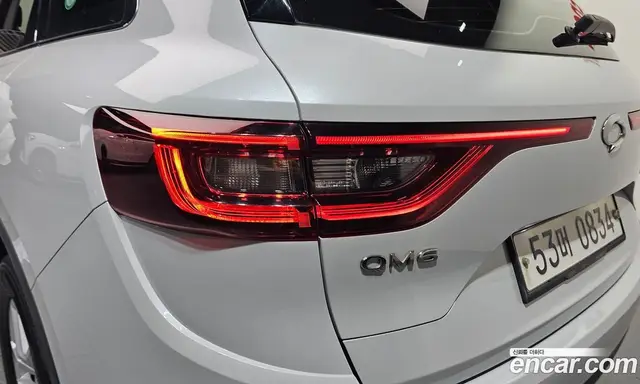 Renault (Samsung) QM6 2016 2.0 автомат (гидро), миниатюра 9 Renault (Samsung) QM6 2016 2.0 автомат (гидро), миниатюра 9