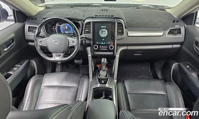 Renault (Samsung) QM6 2016 2.0 автомат (гидро), миниатюра 10 Renault (Samsung) QM6 2016 2.0 автомат (гидро), миниатюра 10