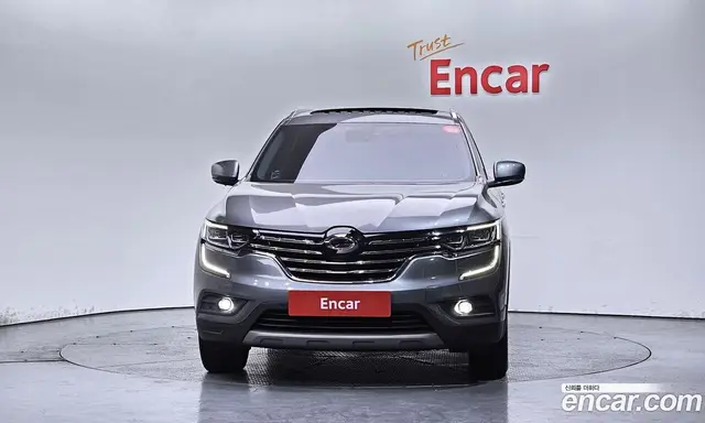 Renault (Samsung) QM6 2017 2.0 автомат (гидро), миниатюра 2