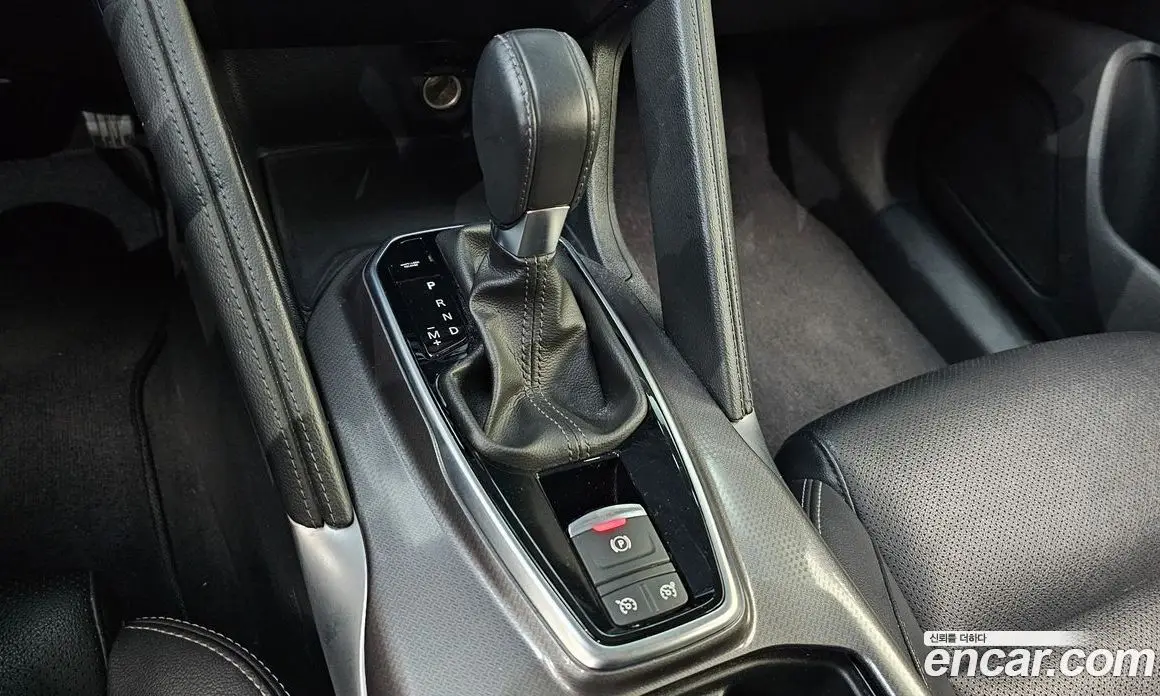 Renault (Samsung) QM6 2017 2.0 автомат (гидро), фото 11