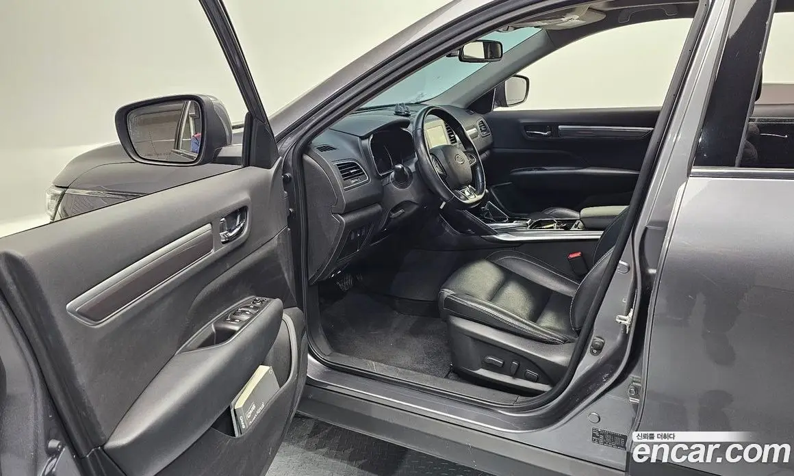 Renault (Samsung) QM6 2017 2.0 автомат (гидро), фото 12