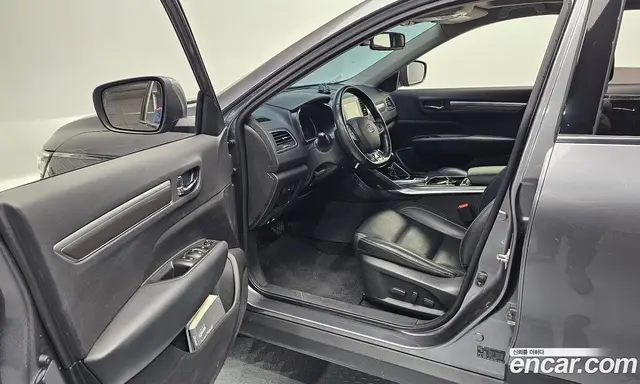 Renault (Samsung) QM6 2017 2.0 автомат (гидро), миниатюра 12