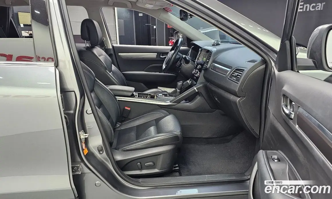 Renault (Samsung) QM6 2017 2.0 автомат (гидро), фото 15