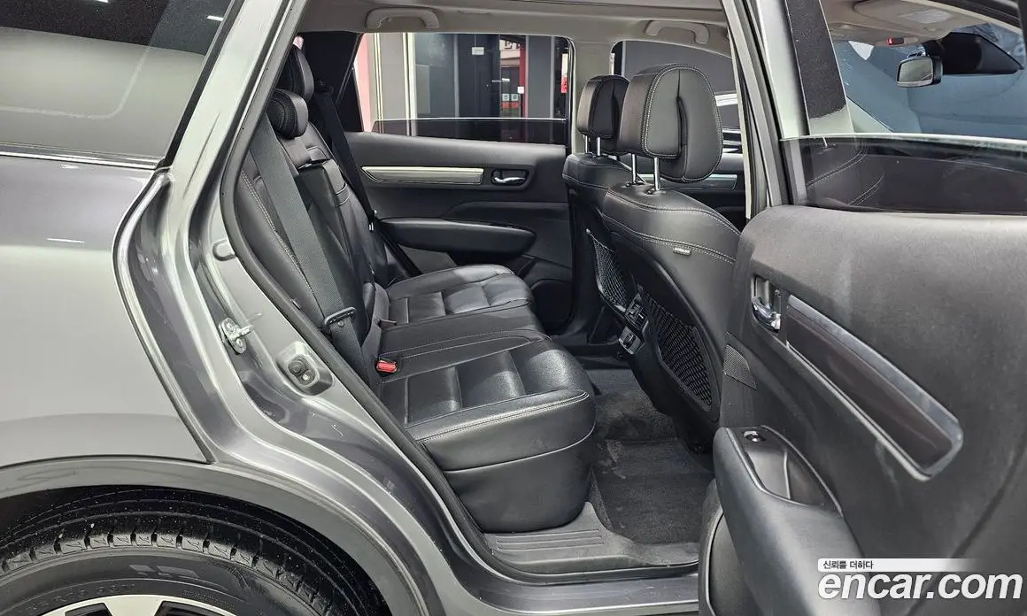 Renault (Samsung) QM6 2017 2.0 автомат (гидро), фото 17