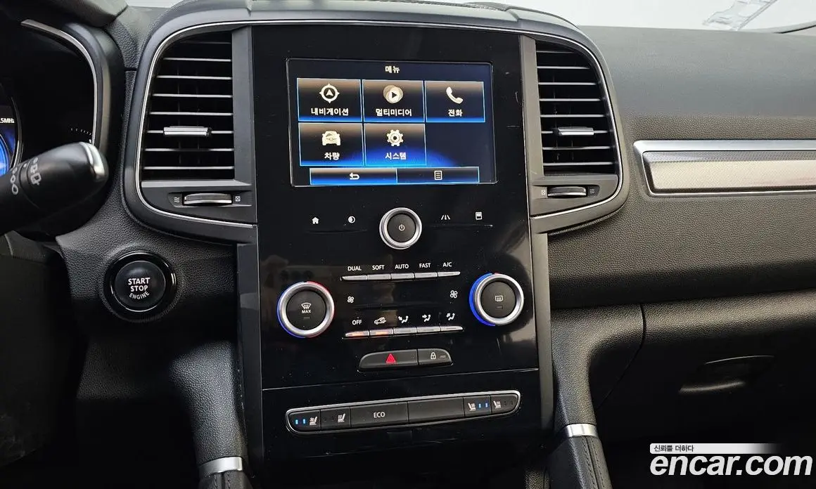 Renault (Samsung) QM6 2017 2.0 автомат (гидро), фото 18