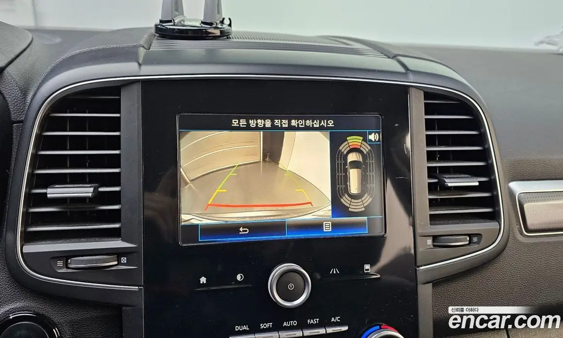 Renault (Samsung) QM6 2017 2.0 автомат (гидро), фото 19