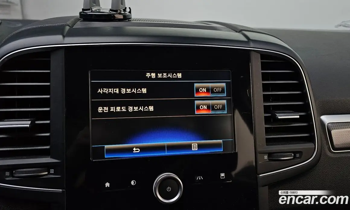 Renault (Samsung) QM6 2017 2.0 автомат (гидро), фото 20