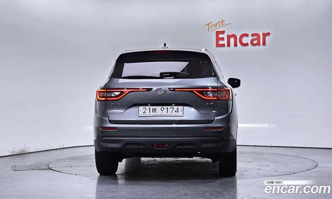 Renault (Samsung) QM6 2017 2.0 автомат (гидро), фото 3