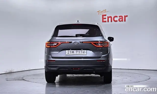 Renault (Samsung) QM6 2017 2.0 автомат (гидро), миниатюра 3
