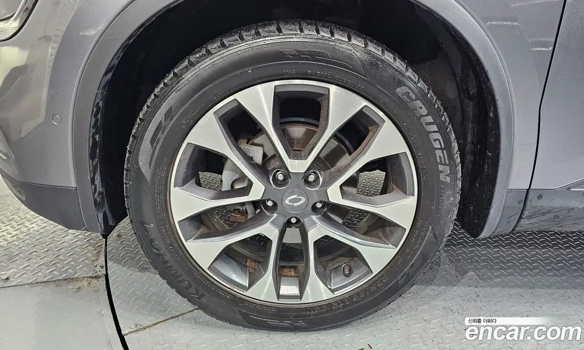 Renault (Samsung) QM6 2017 2.0 автомат (гидро), фото 4