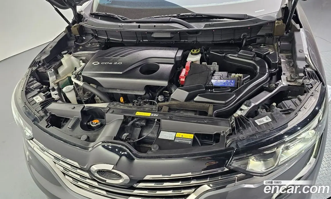 Renault (Samsung) QM6 2017 2.0 автомат (гидро), фото 5