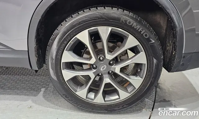 Renault (Samsung) QM6 2017 2.0 автомат (гидро), миниатюра 6
