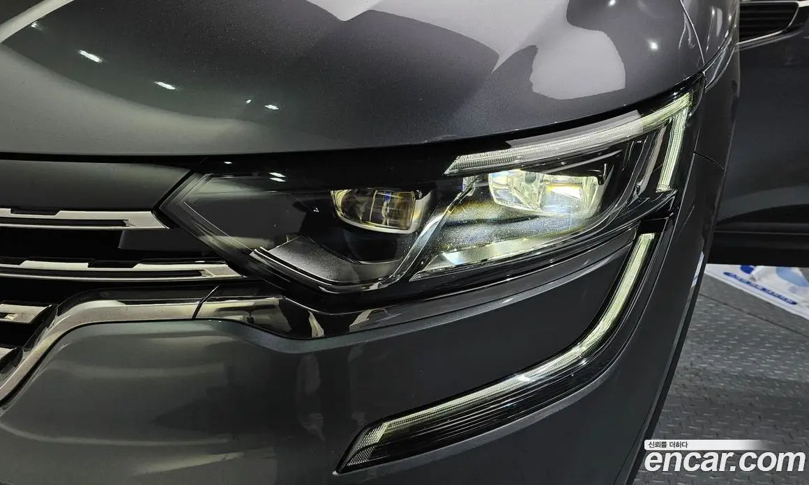 Renault (Samsung) QM6 2017 2.0 автомат (гидро), фото 7