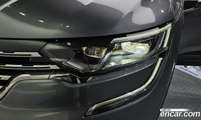 Renault (Samsung) QM6 2017 2.0 автомат (гидро), миниатюра 7