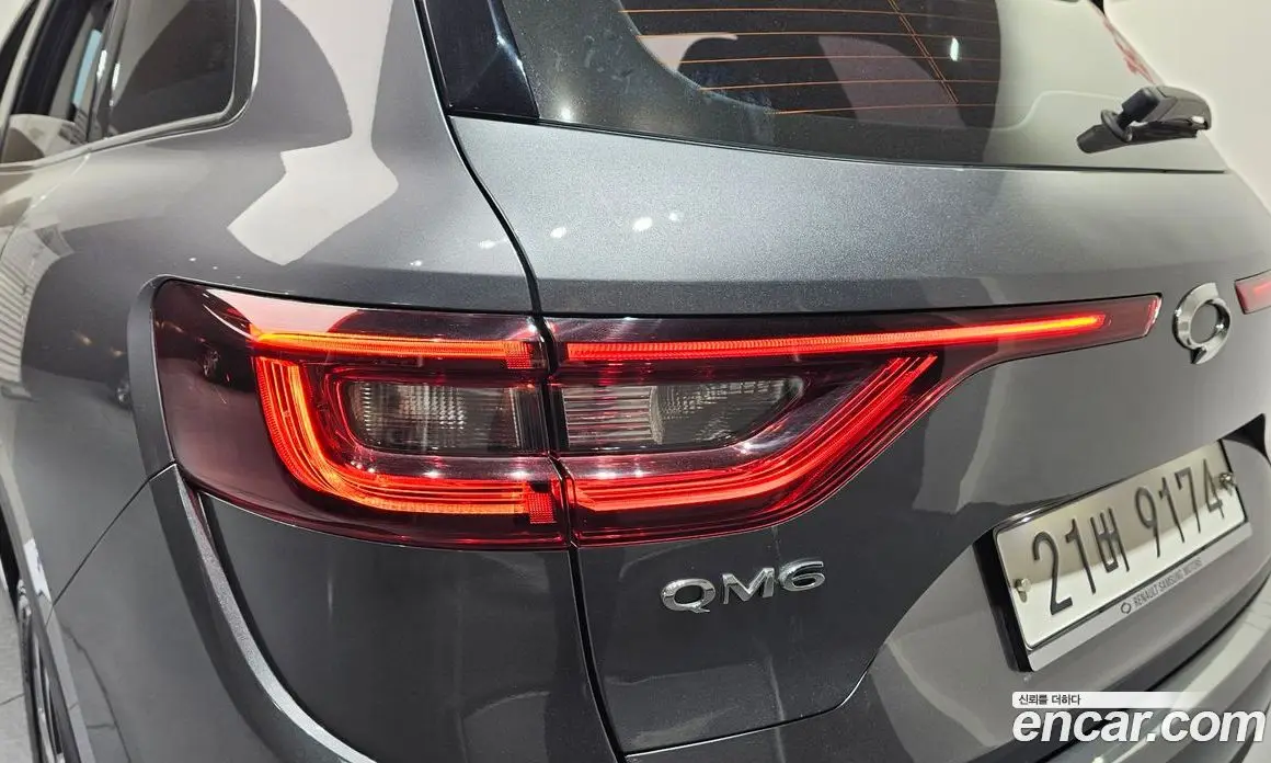 Renault (Samsung) QM6 2017 2.0 автомат (гидро), фото 8