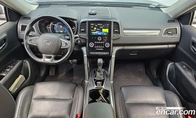 Renault (Samsung) QM6 2017 2.0 автомат (гидро), миниатюра 9