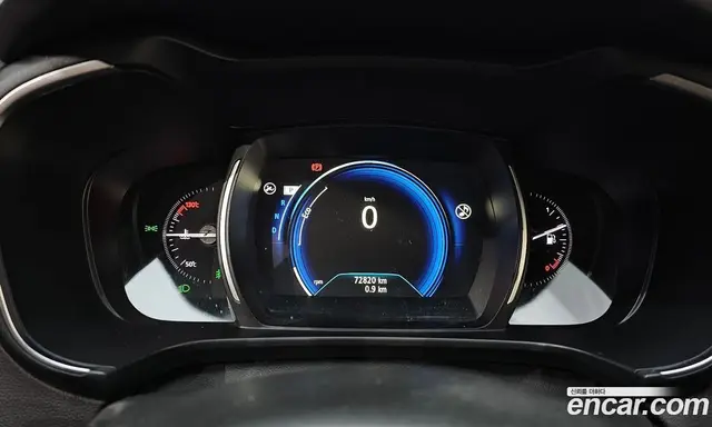 Renault (Samsung) QM6 2017 2.0 автомат (гидро), миниатюра 10