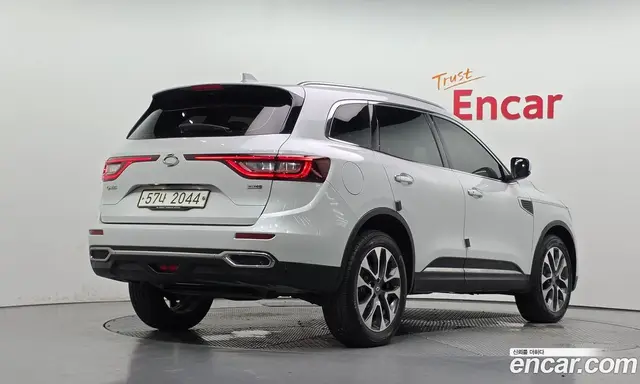 Renault (Samsung) QM6 2017 2.0 автомат (гидро), миниатюра 2 Renault (Samsung) QM6 2017 2.0 автомат (гидро), миниатюра 2