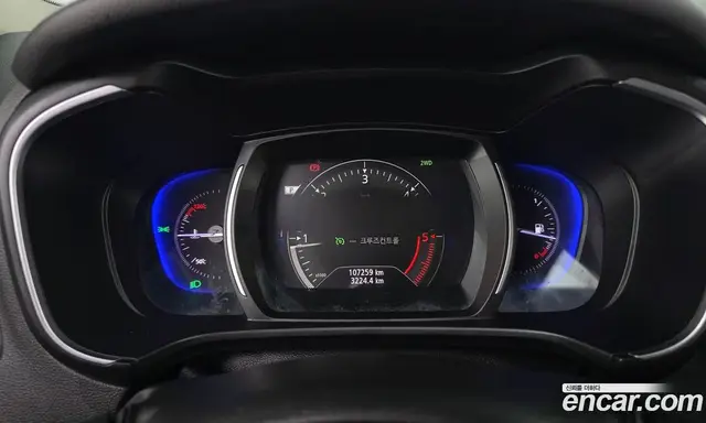 Renault (Samsung) QM6 2017 2.0 автомат (гидро), миниатюра 11 Renault (Samsung) QM6 2017 2.0 автомат (гидро), миниатюра 11