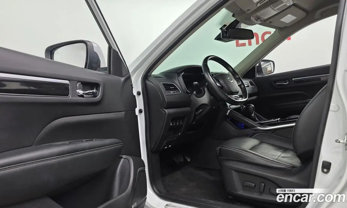 Renault (Samsung) QM6 2017 2.0 автомат (гидро), фото 16 Renault (Samsung) QM6 2017 2.0 автомат (гидро), фото 16