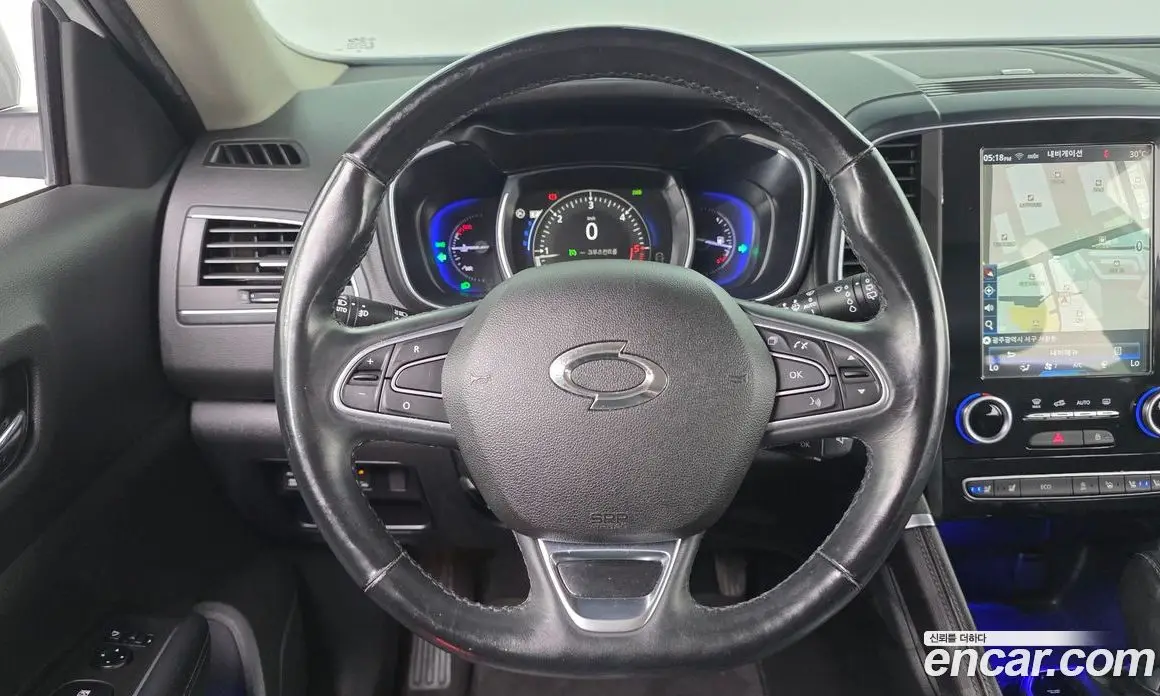 Renault (Samsung) QM6 2017 2.0 автомат (гидро), фото 19 Renault (Samsung) QM6 2017 2.0 автомат (гидро), фото 19