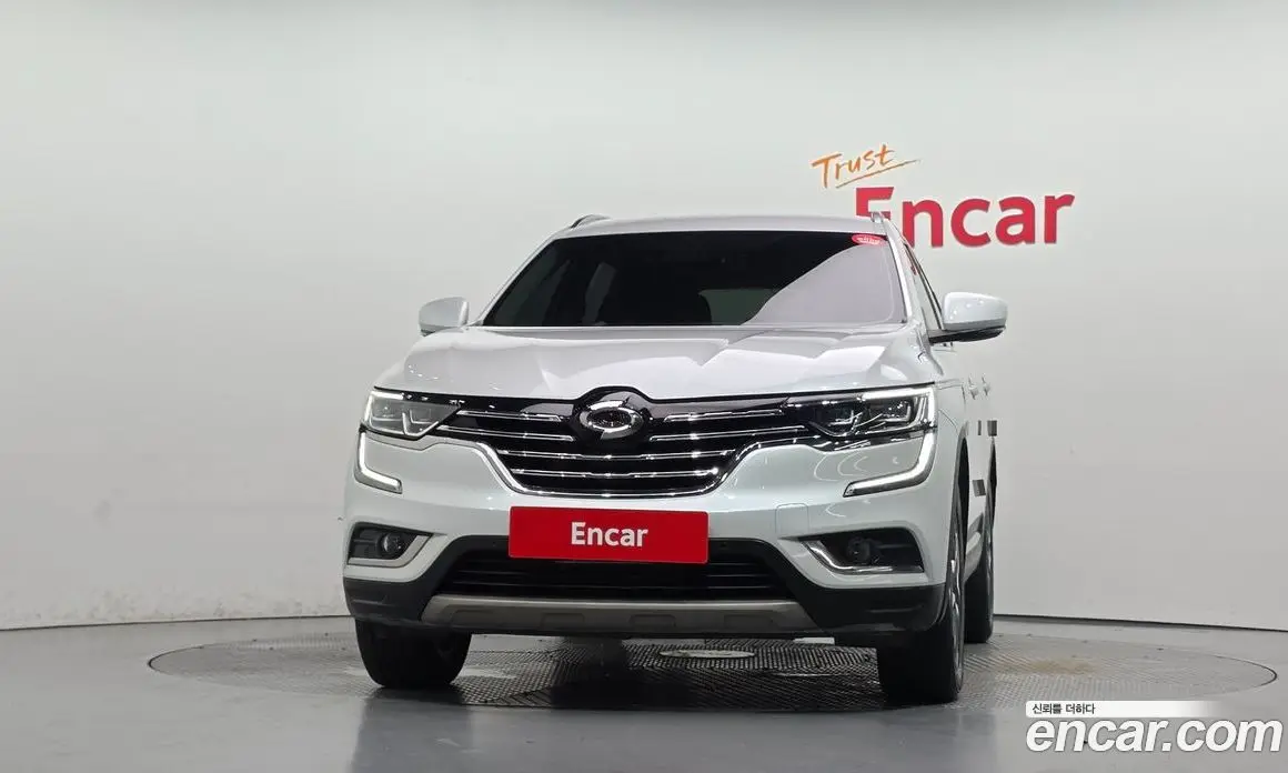 Renault (Samsung) QM6 2017 2.0 автомат (гидро), фото 3 Renault (Samsung) QM6 2017 2.0 автомат (гидро), фото 3