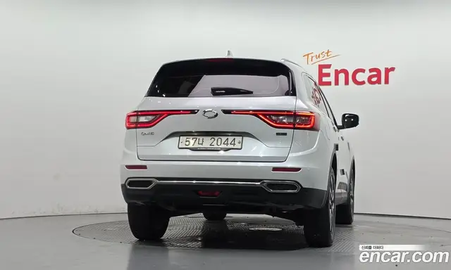 Renault (Samsung) QM6 2017 2.0 автомат (гидро), миниатюра 4 Renault (Samsung) QM6 2017 2.0 автомат (гидро), миниатюра 4