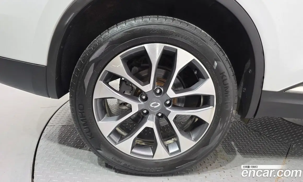 Renault (Samsung) QM6 2017 2.0 автомат (гидро), фото 5 Renault (Samsung) QM6 2017 2.0 автомат (гидро), фото 5