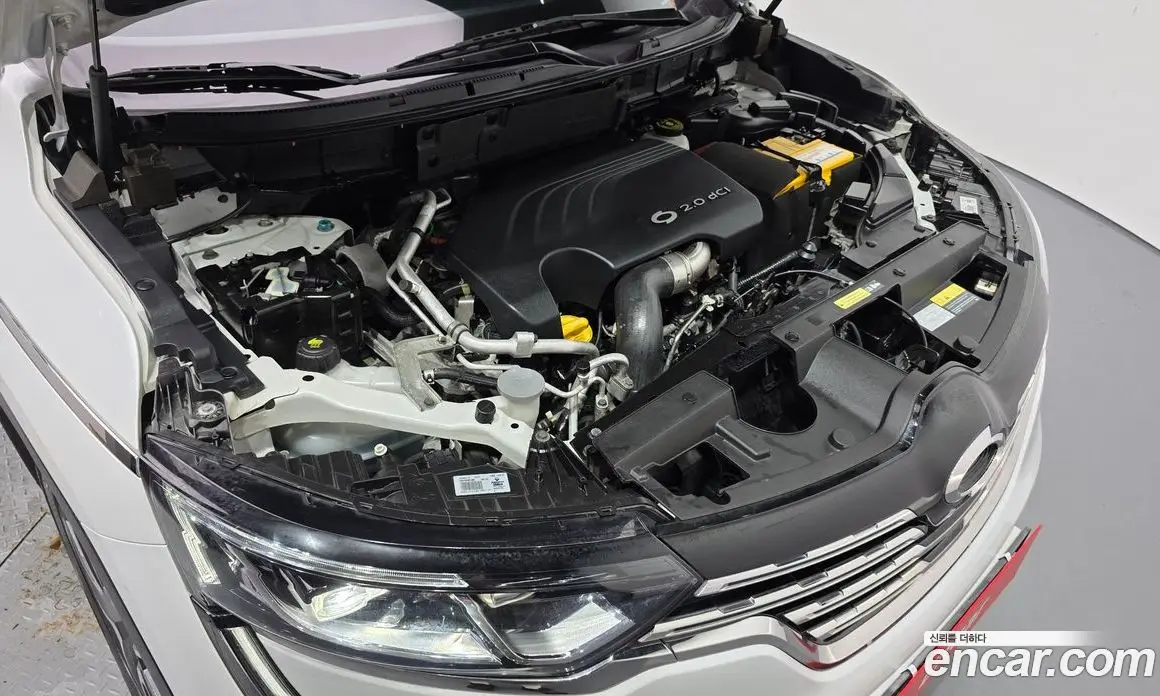 Renault (Samsung) QM6 2017 2.0 автомат (гидро), фото 6 Renault (Samsung) QM6 2017 2.0 автомат (гидро), фото 6