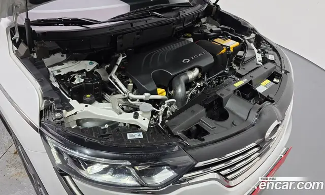 Renault (Samsung) QM6 2017 2.0 автомат (гидро), миниатюра 6 Renault (Samsung) QM6 2017 2.0 автомат (гидро), миниатюра 6