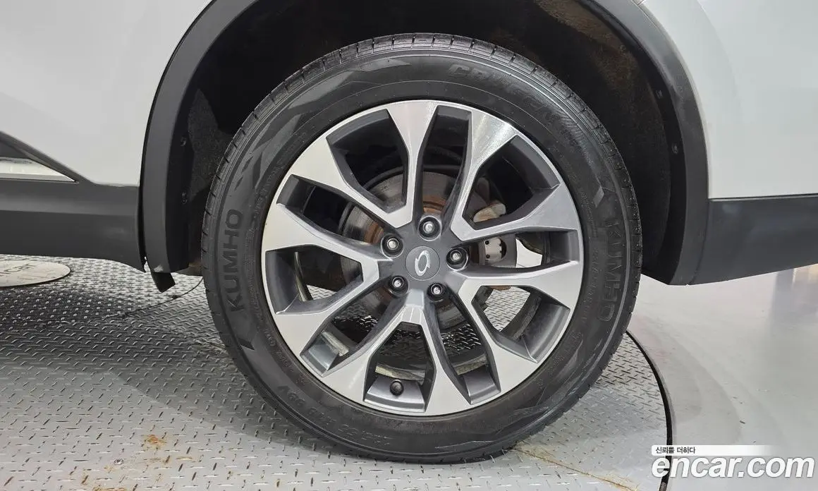 Renault (Samsung) QM6 2017 2.0 автомат (гидро), фото 7 Renault (Samsung) QM6 2017 2.0 автомат (гидро), фото 7