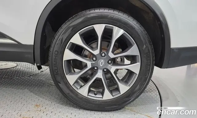 Renault (Samsung) QM6 2017 2.0 автомат (гидро), миниатюра 7 Renault (Samsung) QM6 2017 2.0 автомат (гидро), миниатюра 7