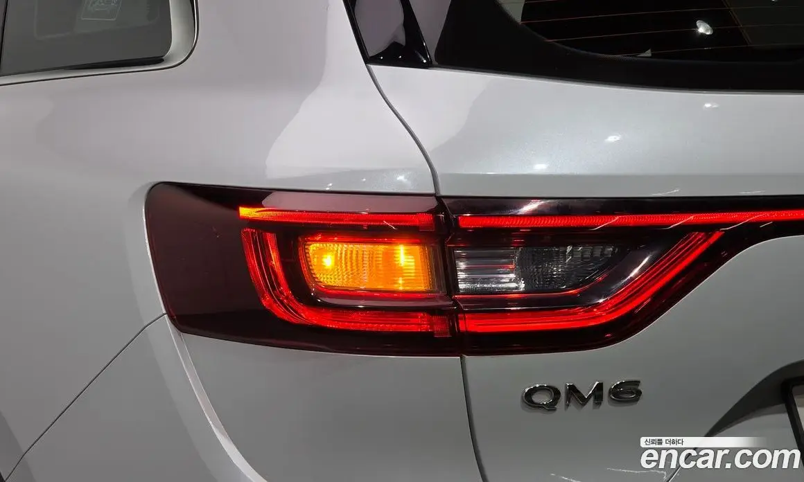 Renault (Samsung) QM6 2017 2.0 автомат (гидро), фото 9 Renault (Samsung) QM6 2017 2.0 автомат (гидро), фото 9