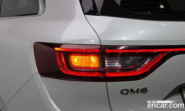 Renault (Samsung) QM6 2017 2.0 автомат (гидро), миниатюра 9 Renault (Samsung) QM6 2017 2.0 автомат (гидро), миниатюра 9
