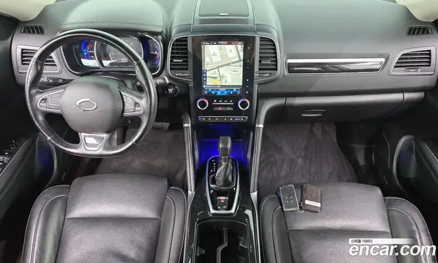 Renault (Samsung) QM6 2017 2.0 автомат (гидро), миниатюра 10 Renault (Samsung) QM6 2017 2.0 автомат (гидро), миниатюра 10