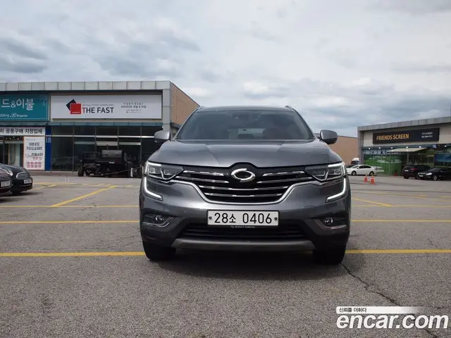 Renault (Samsung) QM6 2018 2.0 автомат (гидро), миниатюра 3