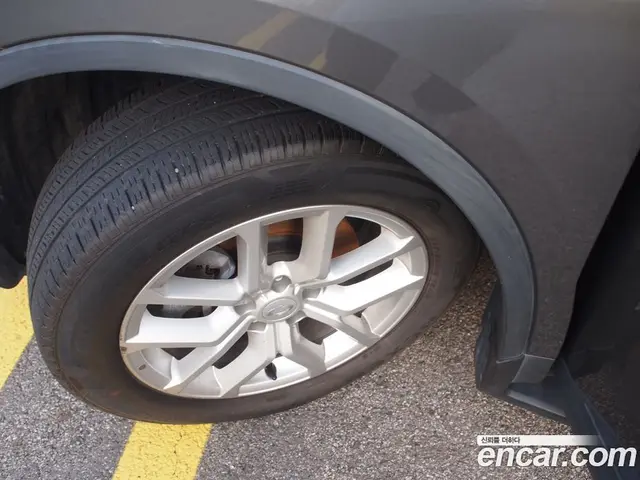 Renault (Samsung) QM6 2018 2.0 автомат (гидро), миниатюра 5