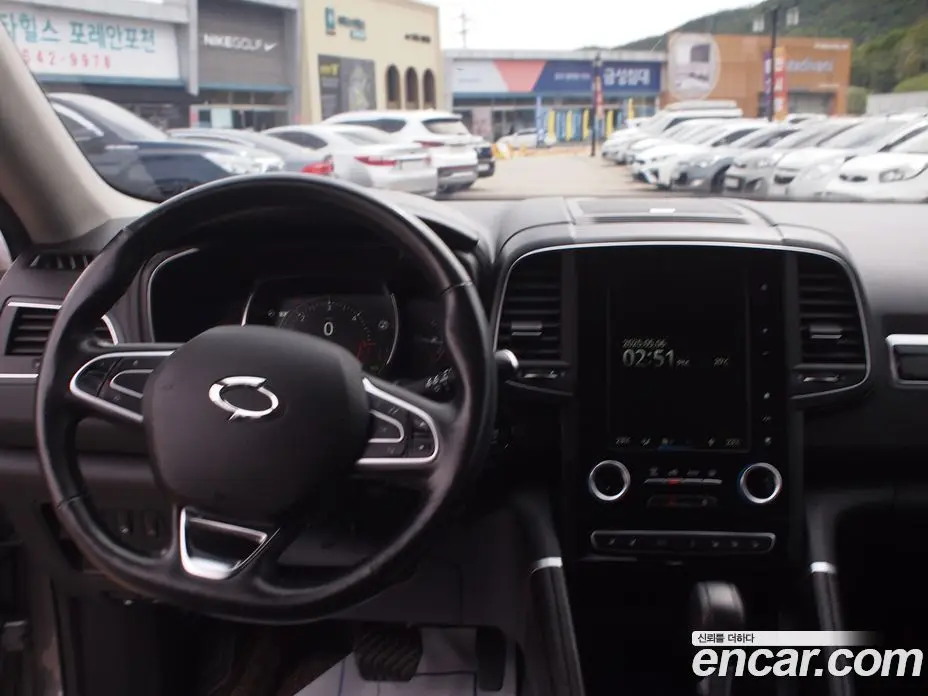 Renault (Samsung) QM6 2018 2.0 автомат (гидро), фото 6