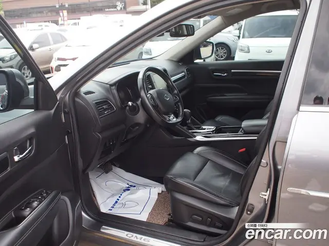 Renault (Samsung) QM6 2018 2.0 автомат (гидро), миниатюра 8